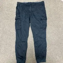 カーゴパンツ ジョガーパンツ