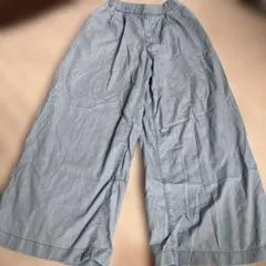 ユニクロ　デニム　長ズボン　サイズ140㎝