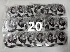 ヒロアカ　原画展　飯田天哉　缶バッジ　20個