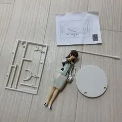 早瀬美沙 制服 1/6スケール PVCハイクオリティ マクロス 【未開封
