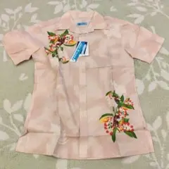 かりゆしウェア シャツ