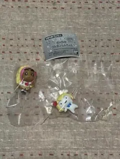 ギャルなクレヨンしんちゃんカプセルトイ 2体セット