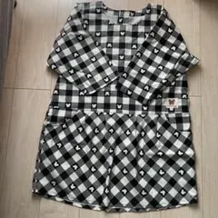 くまの学校　スモック