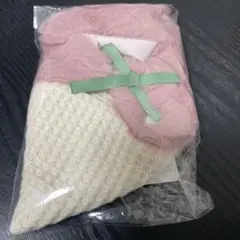 ぬいぐるみ　ポンチョ