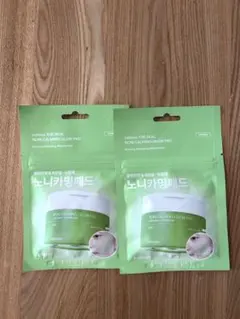 celimax THE REAL NONI CALMING GLOW PADのサムネイル