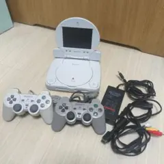 PS one 本体 ポータブルディスプレイ付き