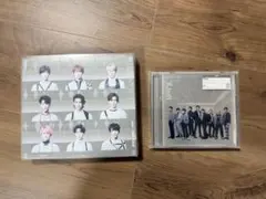 Snow Man アルバム Snow Labo. S2 初回盤B・通常盤セット