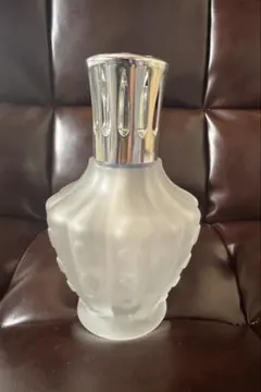 Lampe Berger アロマランプ アンバー ガラス製 - メルカリ