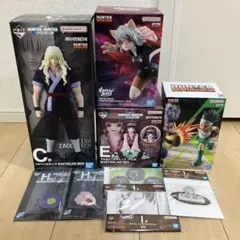 ハンターハンター 生ブロマイド セット ブロマイド 幻影旅団 ヒソカ 
