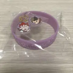 ハイキュー！！　ファンパーク　シリコンバンド　白鳥沢