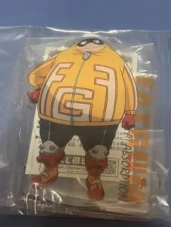 ファットガムアクリルスタンド