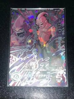 3044 ドラゴンボールヒーローズ　SDBH MM4-SEC4 魔人ブウ:悪