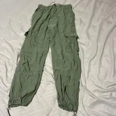 Grancy zip design Cargo pants カーゴパンツ - メルカリ