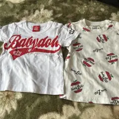 BABY DOLL Tシャツ 80cm