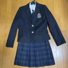 (美品)入学式　卒業式　フォーマルスーツ　160