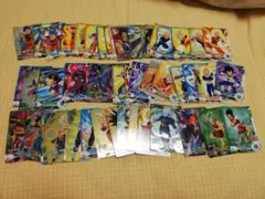 ドラゴンボールスーパーダイバーズ SDV9弾 ノーマルレアコンプ 48種