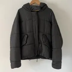 Chico ダウンジャケット ブラック