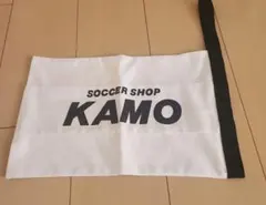 SOCCER SHOP KAMO サッカースパイク入れ 2枚セット