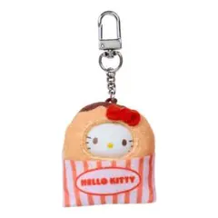 シークレットキーホルダー おかず ちびっともシリーズ第3弾 キティ