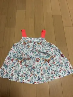 jacadi ジャカディ キッズ 女の子 チュニック リバティ柄 140のサムネイル