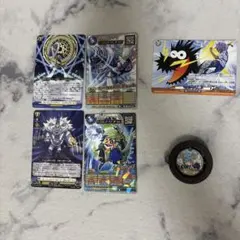 カードファイト!! ヴァンガード オレカバトル カードセット
