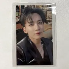 SEVENTEEN ジョンハン face the sun ユニバ トレカ