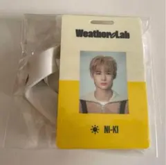 【新品 未開封】 ENHYPEN ニキ シーグリ 2022年　IDカード トレカ