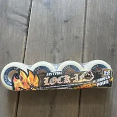 SPITFIRE LOCK-INS 57mm99aウィール定価¥9130 - メルカリ