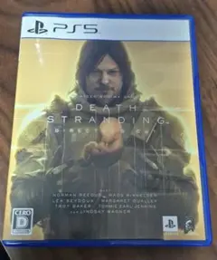 PS5 デスストランディング ディレクターズカット
