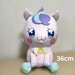 わんだふるぷりきゅあ！　ユニコーン　ニコ　めちゃもふぐっとぬいぐるみ　ビッグ
