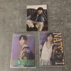 FANTASTICS 堀夏喜 フォトカ