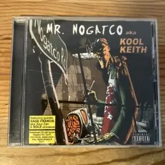 Kool Keith Mr. Nogatco CD