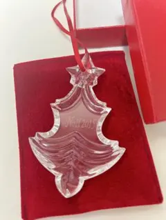 2025年最新】バカラ オーナメントの人気アイテム - メルカリ