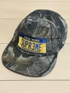 Supreme ANTIHERO メッシュキャップ 迷彩 カモフラ シュプリーム