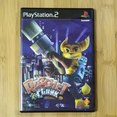 ラチェット＆クランク