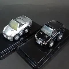 チョロQ Mercedes-Benz 2種セット