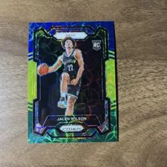 Jalen Wilson 2023-24 RC Prizm カード