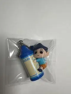 クレヨンしんちゃん 風間くんキーホルダー