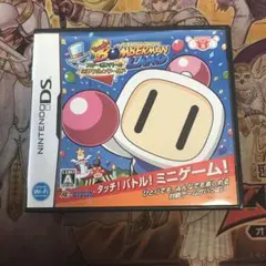 タッチ!ボンバーマンランド DS ソフト