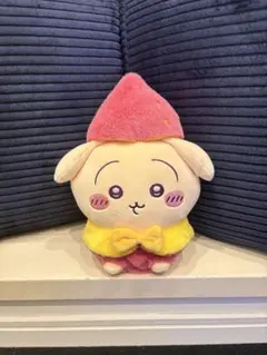 ちいかわ うさぎ もぐもぐ本舗 おいもなぬいぐるみ