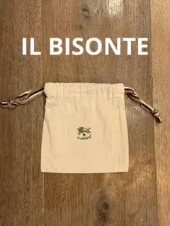 IL BISONTE 巾着袋