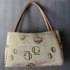 Guy Laroche ギラロッシュモノグラム柄バッグ