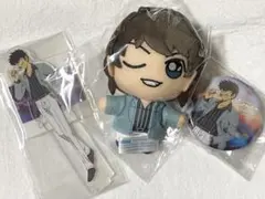 名探偵コナン 萩原研二 アクリルスタンド セガラッキーくじ ぬいぐるみ