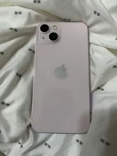 Apple iPhone 13 本体　ピンク　128GB