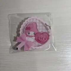 サンリオ カスタムアクリルチャーム うちわデザイン マイメロディ