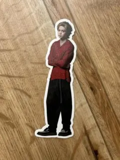 ハイロー フレークシール フォトシール　高城司　吉野北人