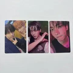 txt トレカ　7TH YEAR スビン　セット