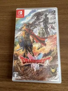 ドラゴンクエスト 1&2 Switch 美品