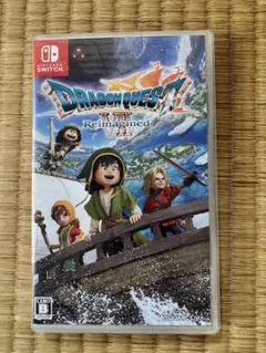 ドラゴンクエスト7 Reimagined 早期購入特典付のサムネイル