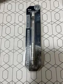 TSUTAYA限定 グラフ1000 クリアホワイト ぺんてる クリア スケルトン